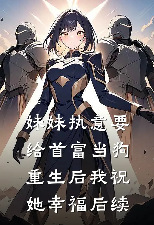 妹妹执意要给首富当狗，重生后我祝她幸福后续