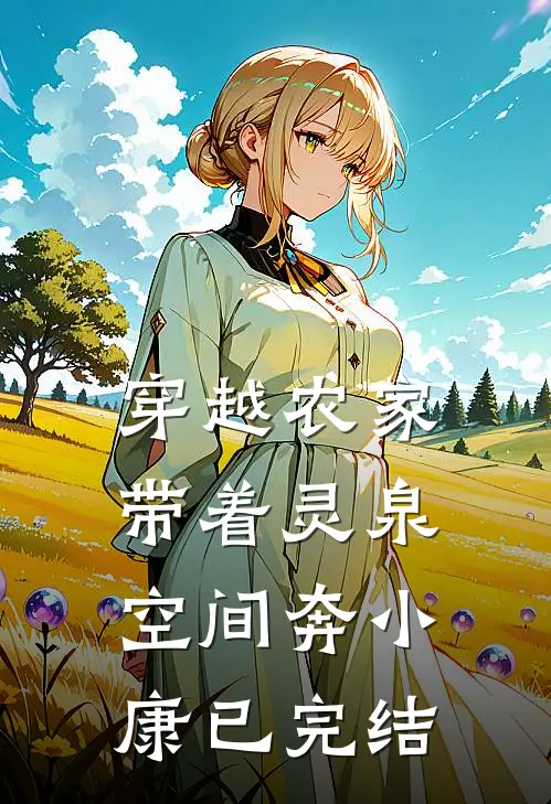 穿越农家：带着灵泉空间奔小康已完结