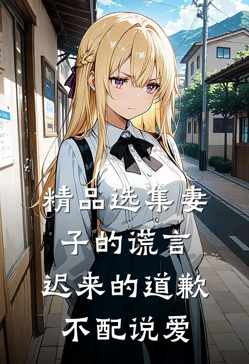 精品选集妻子的谎言：迟来的道歉不配说爱