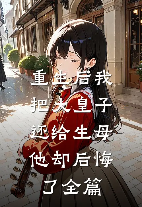 重生后我把大皇子还给生母，他却后悔了全篇