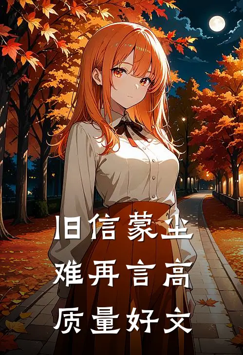 旧信蒙尘难再言高质量好文