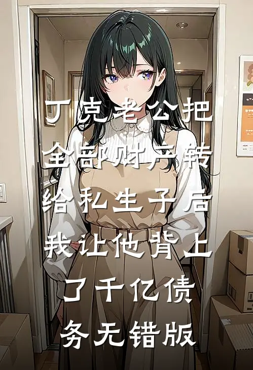 丁克老公把全部财产转给私生子后，我让他背上了千亿债务无错版