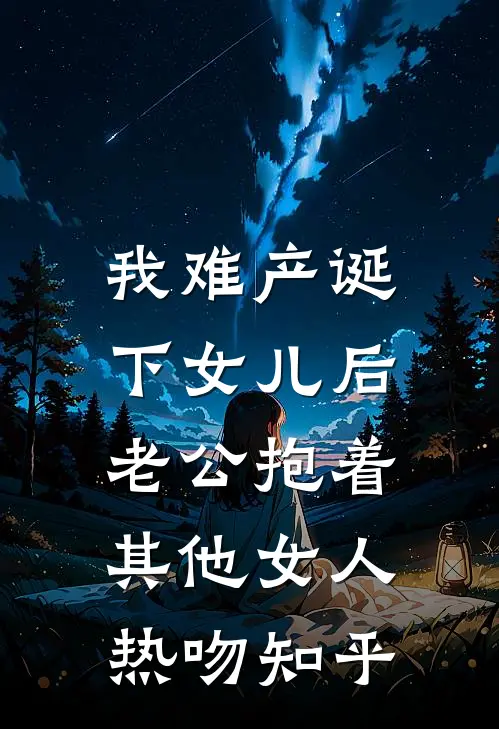 我难产诞下女儿后，老公抱着其他女人热吻知乎