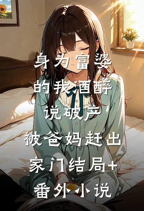 身为富婆的我酒醉说破产，被爸妈赶出家门结局+番外小说