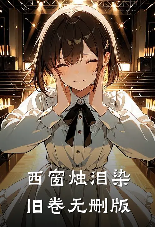 西窗烛泪染旧卷无删版