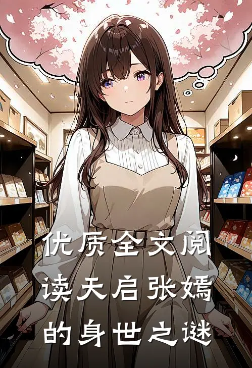 优质全文阅读天启张嫣的身世之谜