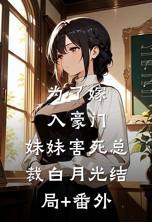 为了嫁入豪门，妹妹害死总裁白月光结局+番外