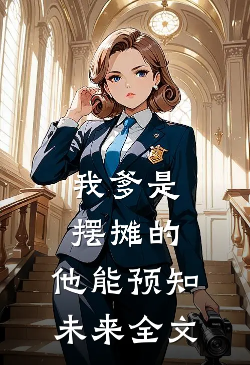 我爹是摆摊的，他能预知未来全文