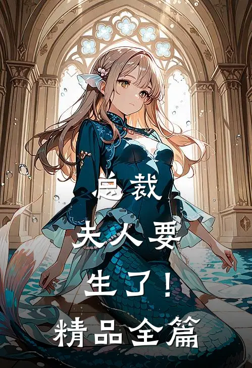总裁，夫人要生了！精品全篇