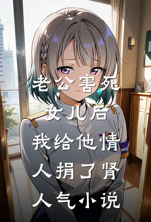 老公害死女儿后，我给他情人捐了肾人气小说