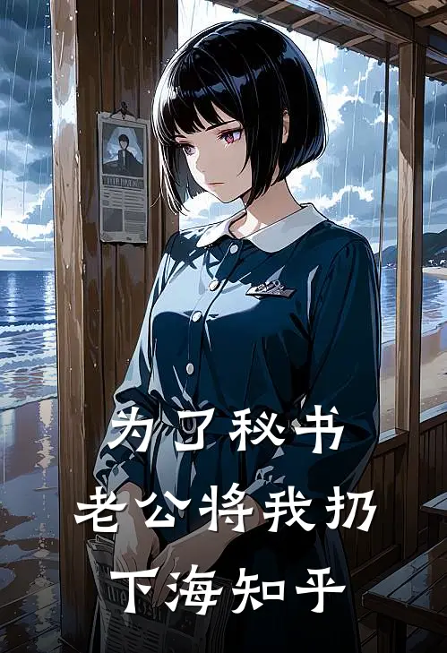 为了秘书，老公将我扔下海知乎