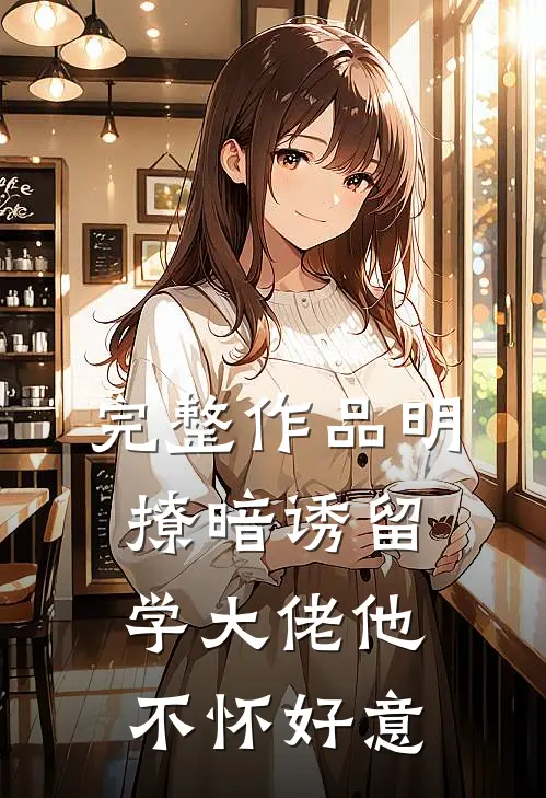 完整作品明撩暗诱留学大佬他不怀好意