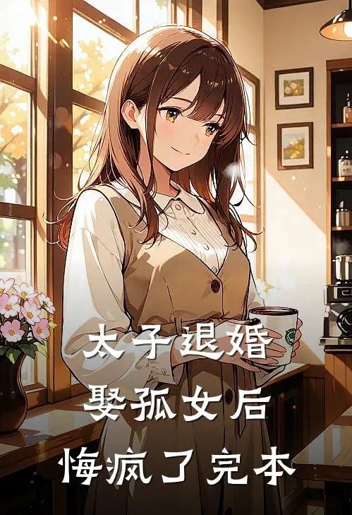 太子退婚娶孤女后，悔疯了完本