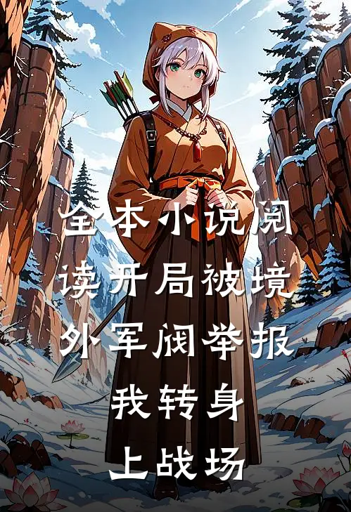 全本小说阅读开局被境外军阀举报，我转身上战场