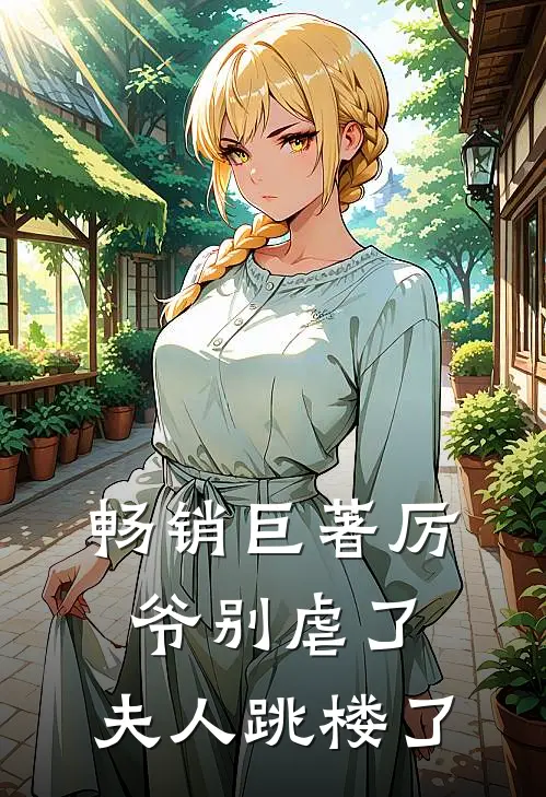 畅销巨著厉爷别虐了，夫人跳楼了