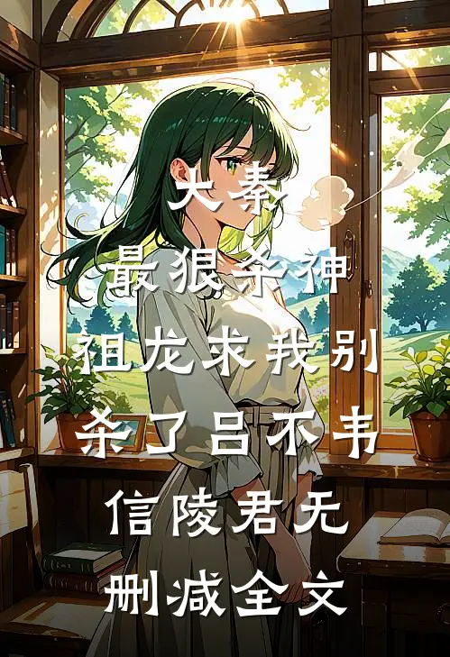 大秦：最狠杀神，祖龙求我别杀了吕不韦信陵君无删减全文