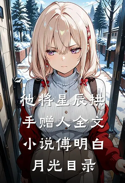 他将星辰拱手赠人全文小说傅明白月光目录