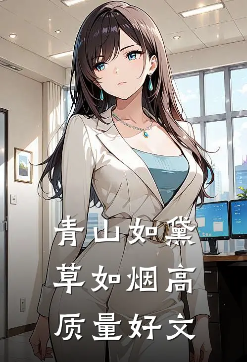 青山如黛草如烟高质量好文