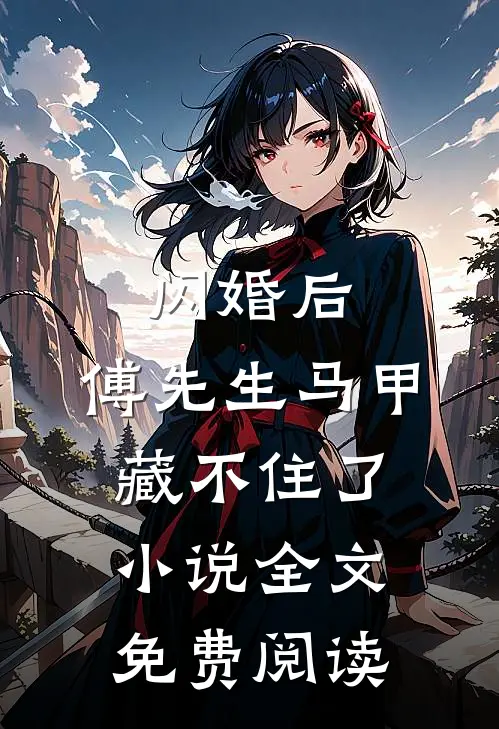 闪婚后：傅先生马甲藏不住了小说全文免费阅读