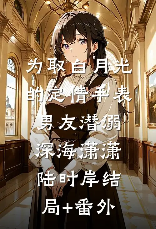 为取白月光的定情手表，男友潜溺深海潇潇陆时岸结局+番外