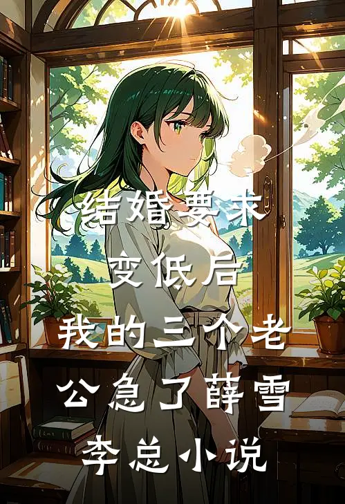 结婚要求变低后，我的三个老公急了薛雪李总小说