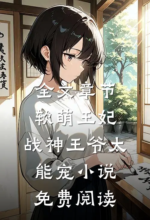 全文章节软萌王妃:战神王爷太能宠小说免费阅读