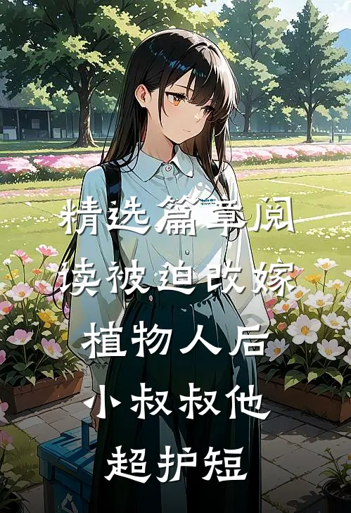精选篇章阅读被迫改嫁植物人后，小叔叔他超护短