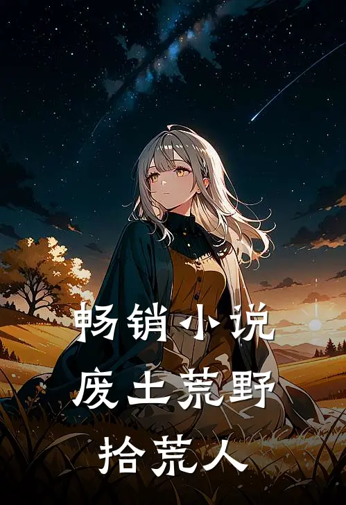畅销小说废土荒野拾荒人