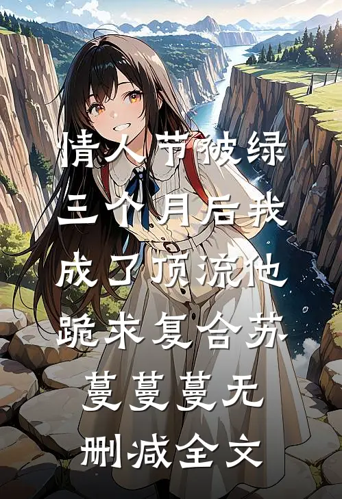 情人节被绿，三个月后我成了顶流他跪求复合苏蔓蔓蔓无删减全文