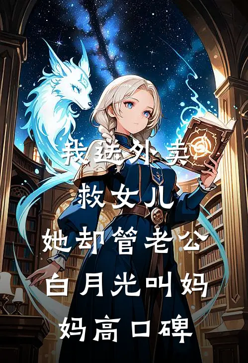 我送外卖救女儿，她却管老公白月光叫妈妈高口碑