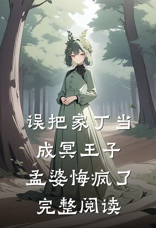 误把家丁当成冥王子，孟婆悔疯了完整阅读