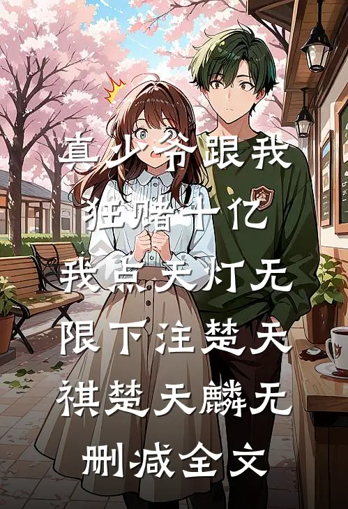 真少爷跟我狂赌十亿，我点天灯无限下注楚天祺楚天麟无删减全文