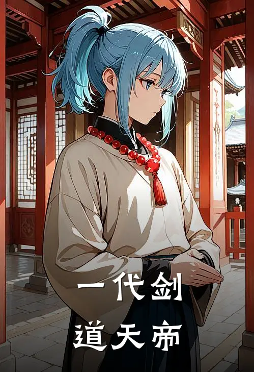一代剑道天帝