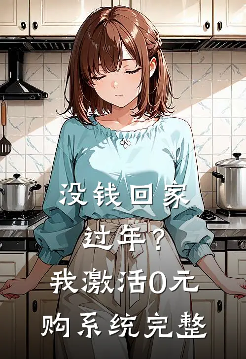 没钱回家过年？我激活0元购系统完整