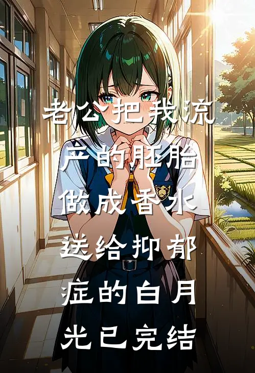 老公把我流产的胚胎做成香水，送给抑郁症的白月光已完结