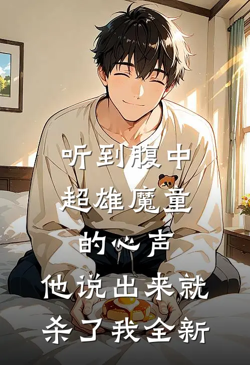 听到腹中超雄魔童的心声，他说出来就杀了我全新