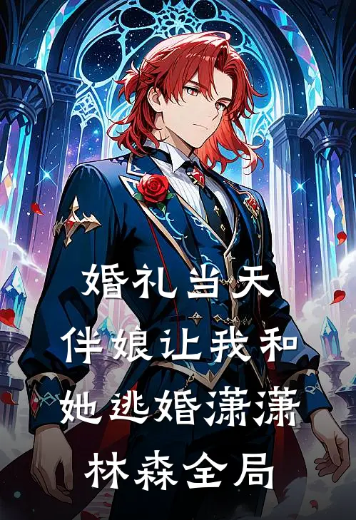 婚礼当天，伴娘让我和她逃婚潇潇林森全局