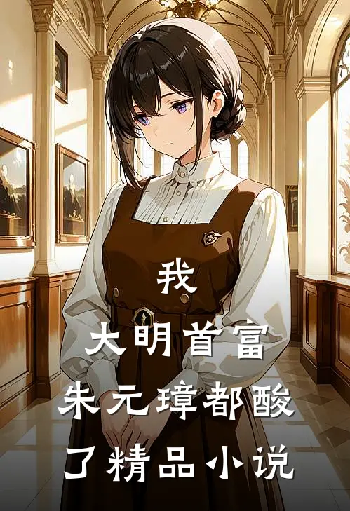 我，大明首富，朱元璋都酸了精品小说