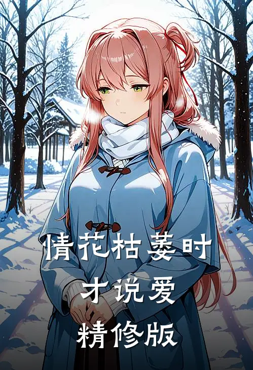 情花枯萎时，才说爱精修版