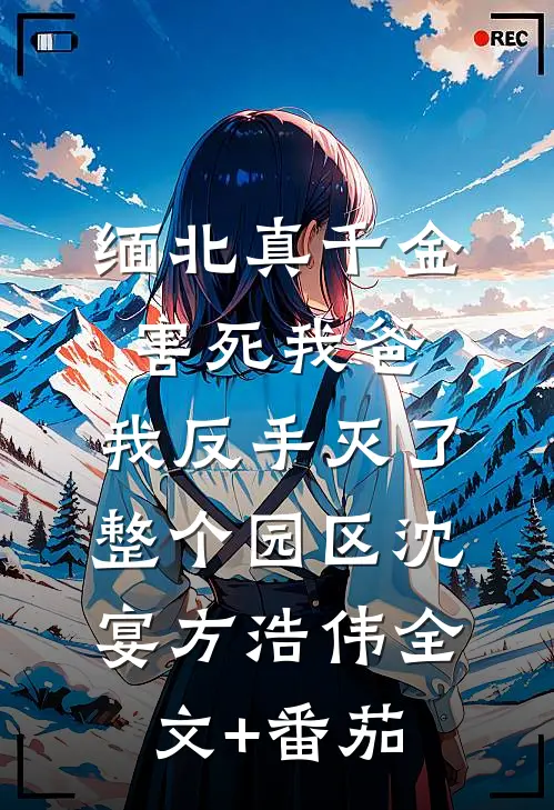缅北真千金害死我爸，我反手灭了整个园区沈宴方浩伟全文+番茄