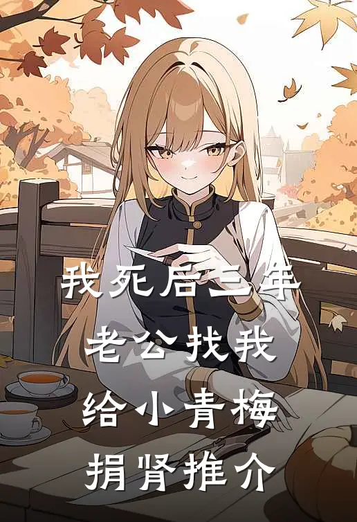 我死后三年，老公找我给小青梅捐肾推介