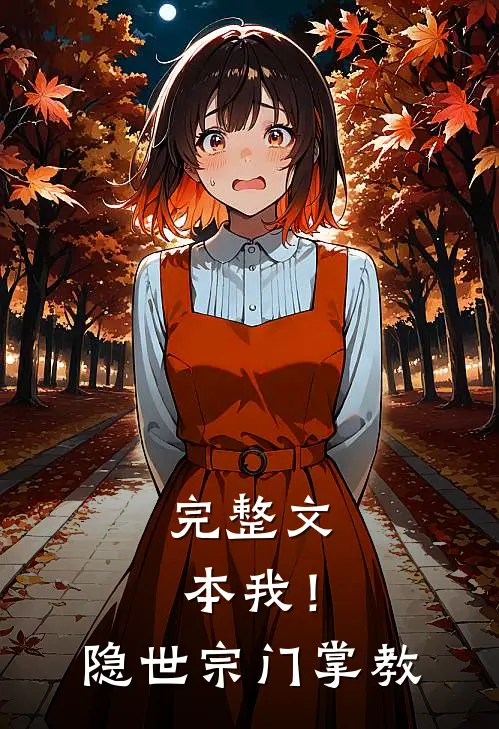 完整文本我！隐世宗门掌教