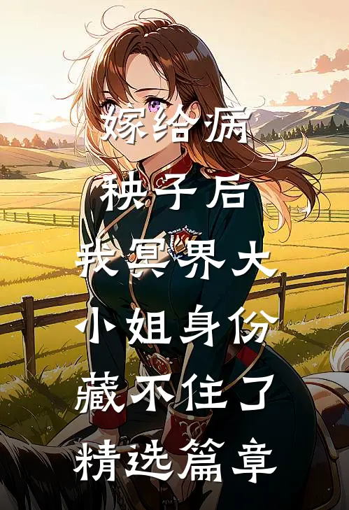 嫁给病秧子后，我冥界大小姐身份藏不住了精选篇章