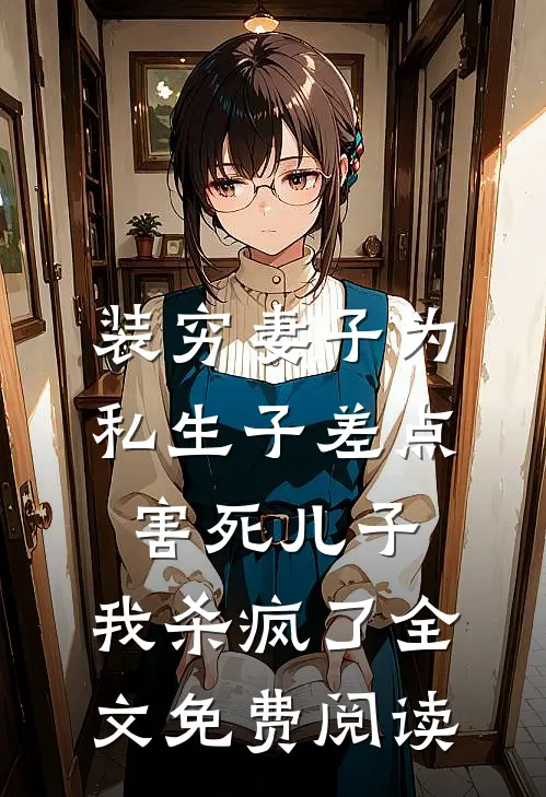 装穷妻子为私生子差点害死儿子，我杀疯了全文免费阅读