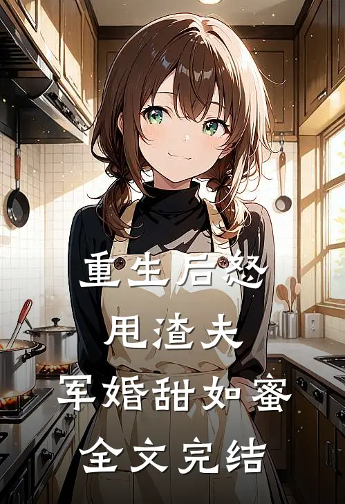重生后怒甩渣夫，军婚甜如蜜全文完结