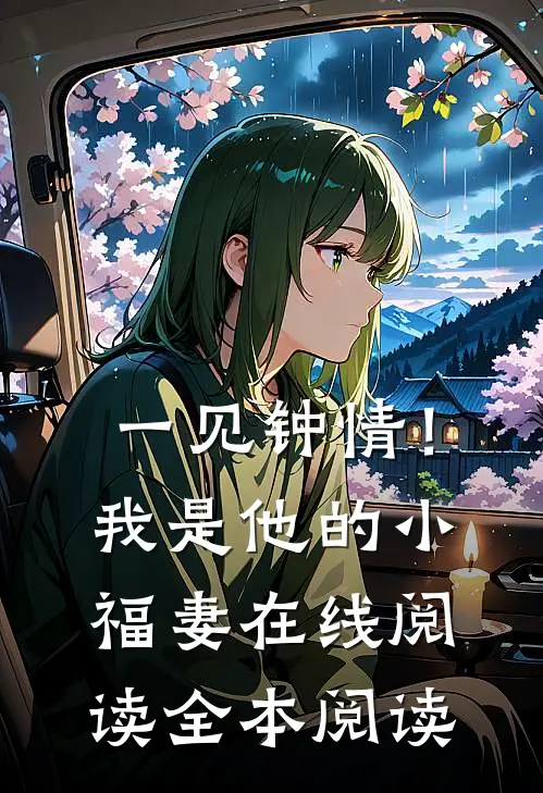 一见钟情！我是他的小福妻在线阅读全本阅读