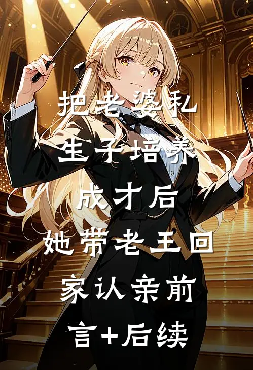 把老婆私生子培养成才后，她带老王回家认亲前言+后续