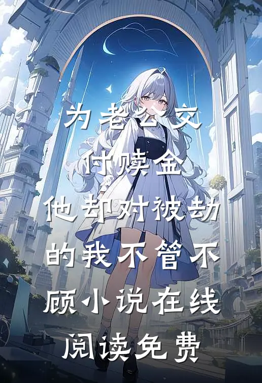 为老公交付赎金，他却对被劫的我不管不顾小说在线阅读免费