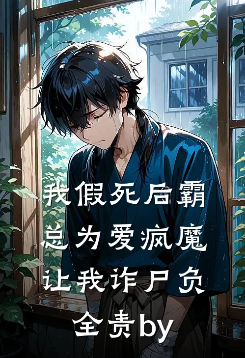 我假死后霸总为爱疯魔，让我诈尸负全责by