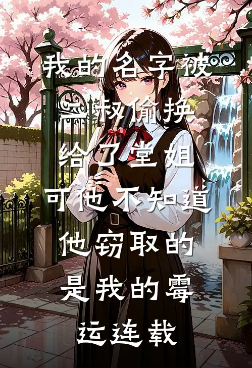 我的名字被二叔偷换给了堂姐，可他不知道，他窃取的是我的霉运连载